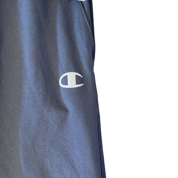 Champion Performance Hybrid Pants NWT Mens S Blue Lightweight Moisture Wicking - Picture 5 of 15